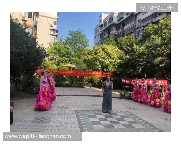 推进功夫进社区 焦作马村区演出太极嘉年华