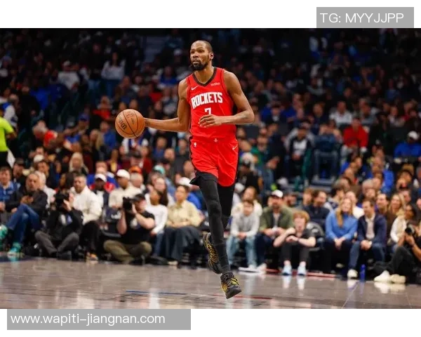 杜兰特迎里程碑，阿门轰31分，火箭升西部第二!一战看清四个现实